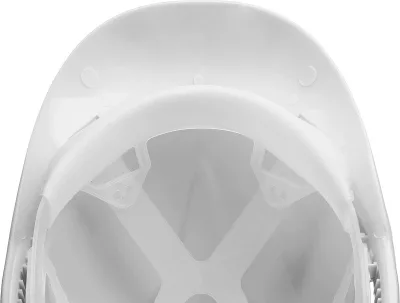 ЗУБР размер 52-62 см, белый, каска защитная 11090-2_z01
