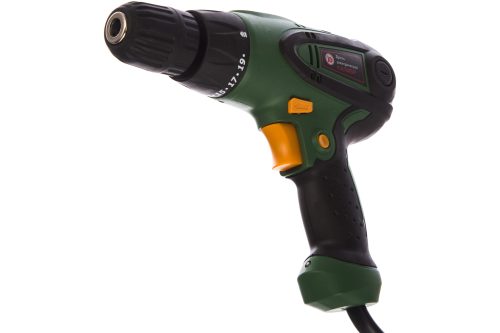 Дрель электрическая с функцией шуруповерта  Калибр ДЭ-700/2ш