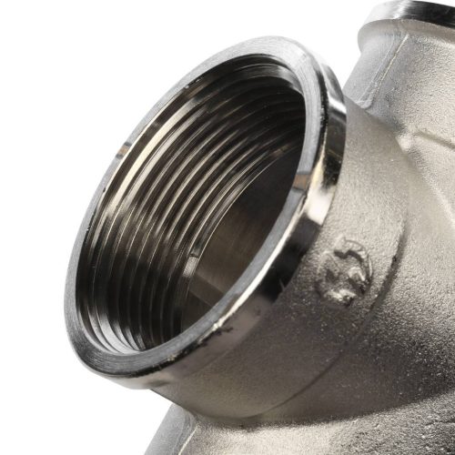 SFT-0020-000112 STOUT Тройник ВВ никелированный 1"1/2