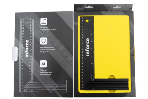 Фото Inforce Угольник 60х250 мм 06-11-65 Inforce Угольник 60х250 мм 06-11-65