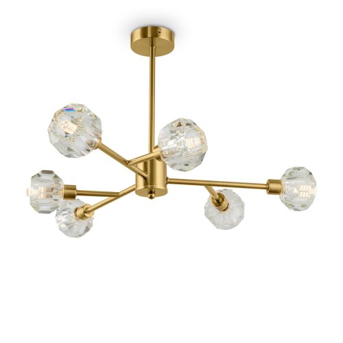 Фото Люстра Freya FR5114PL-06BZ Люстра Freya FR5114PL-06BZ