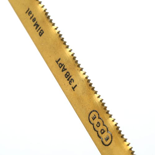 Фото Пилка для лобзика EDGE by Patriot T318AP по металлу Пилка для лобзика EDGE by Patriot T318AP по металлу