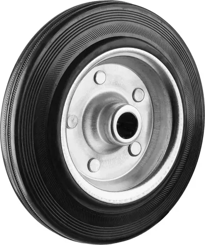 ЗУБР 200 мм, 185 кг, колесо 30936-200 Профессионал