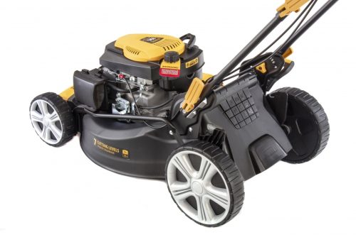 Газонокосилка бензиновая Denzel GLD-520SP