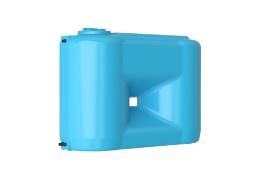 Бак для воды АКВАТЕК COMBI W 1100 BW (двухслойный, цвет сине-белый)