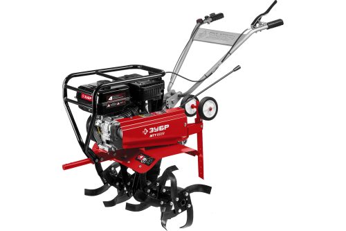 Мотоблок бензиновый ЗУБР МТУ-350 7 л.с.