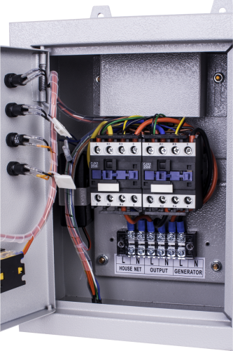 Блок автозапуска A-iPower 230В, 50А