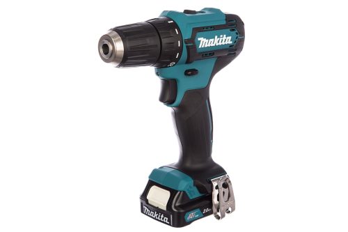 Аккумуляторная дрель-шуруповерт Makita DF333DWAE