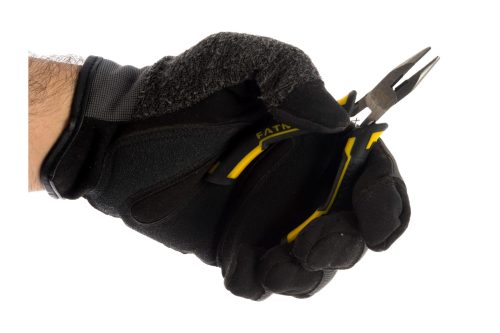 Фото Мини-плоскогубцы с удлиненными губками Stanley FATMAX FMHT0-80517 Мини-плоскогубцы с удлиненными губками Stanley FATMAX FMHT0-80517