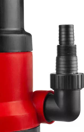 ЗУБР 750 Вт, 225 л/мин, насос погружной дренажный для грязной воды НПГ-М1-750