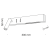 Бра Technical C031WL-L8B3K