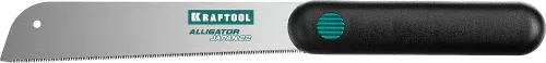 KRAFTOOL 22 TPI, 185 мм, ножовка по дереву (пила) KATRAN "PRECISION" 1-15194-18-22