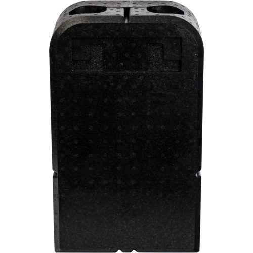 SDG-0001-002501 STOUT Насосная группа с прямым контуром 1" без насоса в теплоизоляции