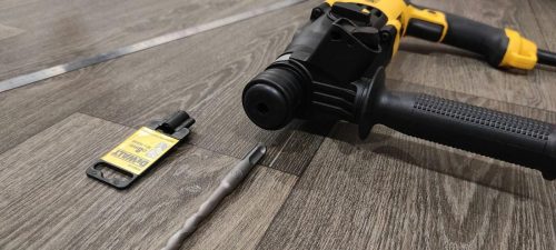 Бур SDS+ INDUSTRIAL (8х160 мм) Dewalt DT9641