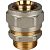 SFS-0001-003426 STOUT Переходник с наружной резьбой 3/4"х26 для металлопластиковых труб винтовой