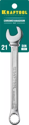 KRAFTOOL 21 мм, комбинированный гаечный ключ 27079-21_z01