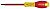 Диэлектрическая отвертка FATMAX 1000V PH2х125 мм Stanley 0-65-416