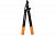 Малый плоскостной сучкорез с загнутыми лезвиями Fiskars (S) L70 112190/1002104