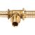 SFA-0014-252020 STOUT Тройник переходной 25x20x20 для труб из сшитого полиэтилена аксиальный