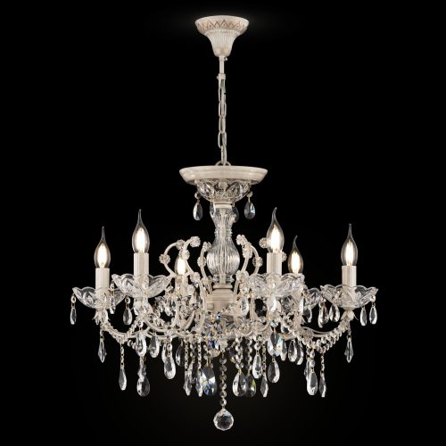 Фото Люстра Maytoni DIA004-06-WG Люстра Maytoni DIA004-06-WG