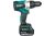 Аккумуляторная дрель-шуруповерт Makita DDF481RTE