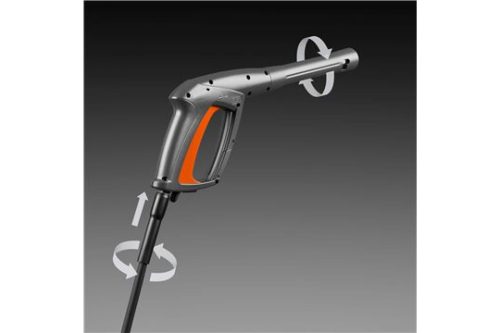 Мойка высокого давления Husqvarna PW 345C 9676776-01