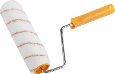 STAYER 240 мм, ⌀48 мм, полиамид, валик с ручкой NYLON 0316-24