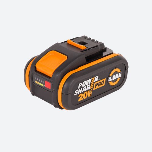 Аккумулятор WORX WA3014 20В 4,0 Ач