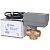 SVM-0070-200125 STOUT Компактный 2-Ходовой зональный клапан, сервопривод 230V, с кабелем 1м., НР 1"