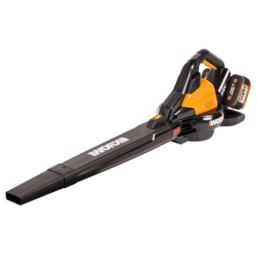 Аккумуляторный пылесос / воздуходувка бесщеточный WORX WG583E