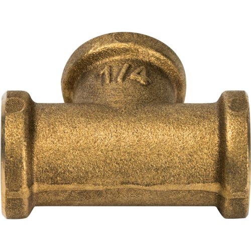 SFT-0019-000014 STOUT Тройник ВВ 1/4