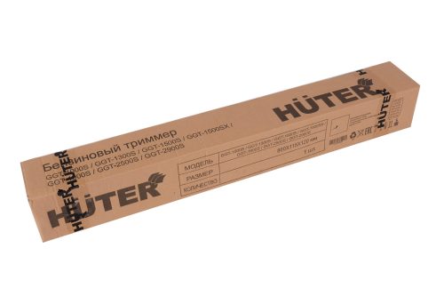 Триммер бензиновый HUTER GGT-1500SX