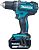 Аккумуляторная дрель-шуруповерт Makita DDF482RME