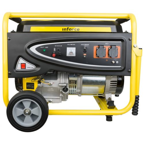 Бензиновый генератор Inforce IN6500 04-03-05