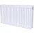 RRS-1010-224070 ROMMER 22/400/700 радиатор стальной панельный боковое подключение Compact (цвет RAL 9016)