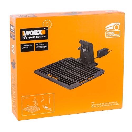 Зарядная станция для LANDROID, 20В, 3А