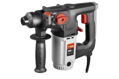 Перфоратор ЗУБР ЗП-26-750 ЭК, 750 Вт