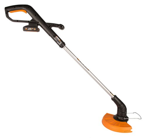 Фото Триммер аккумуляторный WORX WG157E.9, без АКБ и ЗУ Триммер аккумуляторный WORX WG157E.9, без АКБ и ЗУ