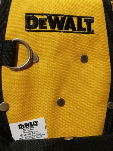Поясной держатель DEWALT DWST1-75653