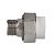 Переход на наружную резьбу разъемный KALDE ECO - 25 x 1/2" (для полипропиленовых труб, цвет белый)
