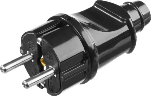 Фото STAYER 16А/220 В, 1300 Вт, черная, вилка прямая MAXElectro 55160-B STAYER 16А/220 В, 1300 Вт, черная, вилка прямая MAXElectro 55160-B