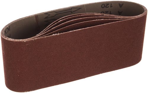 Фото Inforce Лента шлифовальная 5 шт. 610x100 мм P120 5шт. 11-01-045 Inforce Лента шлифовальная 5 шт. 610x100 мм P120 5шт. 11-01-045