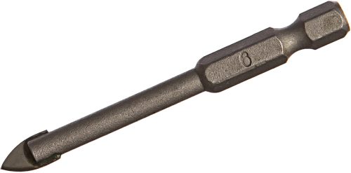 Сверло по стеклу для дрелей 1/4" 6Х65мм Makita D-15964