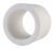 Муфта Политэк d=40 для полипропиленовых труб под сварку (цвет белый)