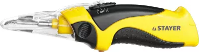 STAYER 8 Вт, 4.5 В, 3xAA, электропаяльник беспроводной 55409 Professional