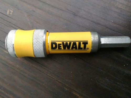 Набор 10 предметов DeWALT DT 7612-XJ