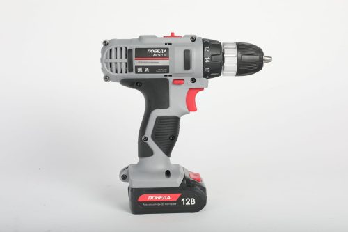 Фото Аккумуляторная дрель-шуруповерт Победа ДА-12/1 Ли Аккумуляторная дрель-шуруповерт Победа ДА-12/1 Ли