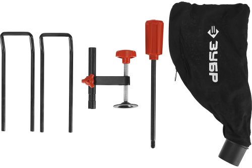 Фото Торцовочная пила с протяжкой ЗУБР ЗПТ-255-1800 ПЛ, 1800 Вт Торцовочная пила с протяжкой ЗУБР ЗПТ-255-1800 ПЛ, 1800 Вт