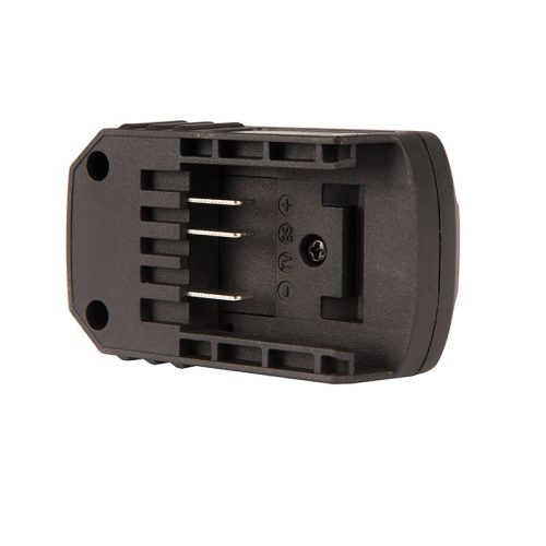 Фото USB адаптер для аккумуляторов WORX POWERSHARE 20В USB адаптер для аккумуляторов WORX POWERSHARE 20В