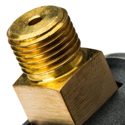 SIM-0010-500608 STOUT Манометр радиальный. Корпус Dn 50 мм 1/4" , 0...6 бар, кл.2.5